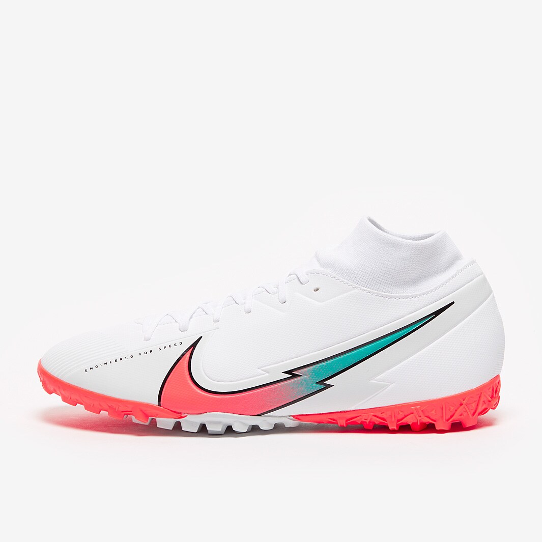 nike mercurial superfly vii academy tf