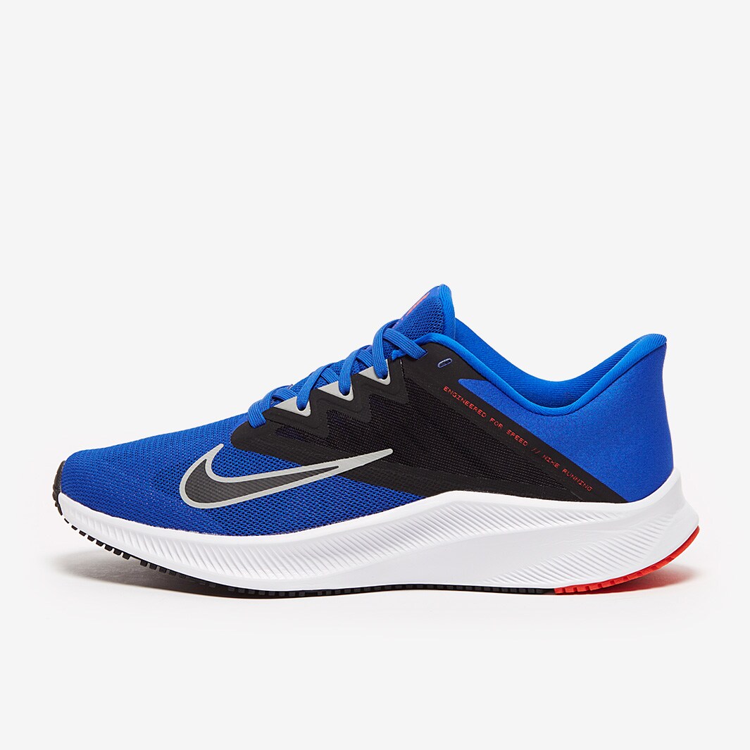nike quest 3 prm review