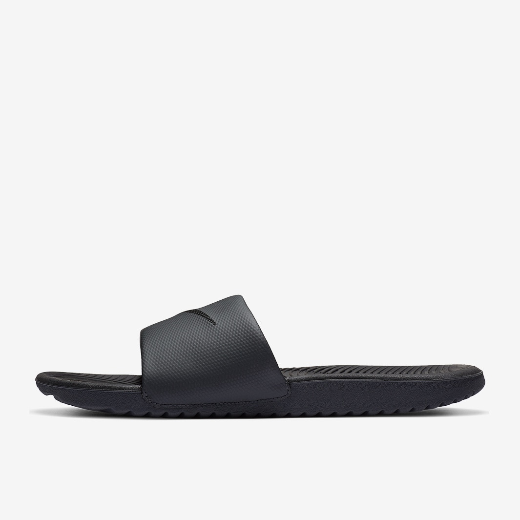 Nike kawa men's adjustable slide best sale