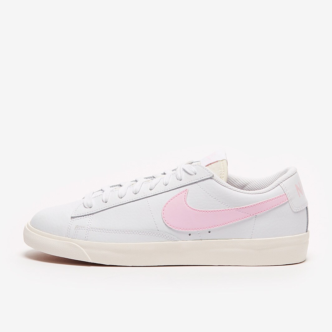 Blazer Low Platform Sneakers Womens Nike Blazers Pink Nike