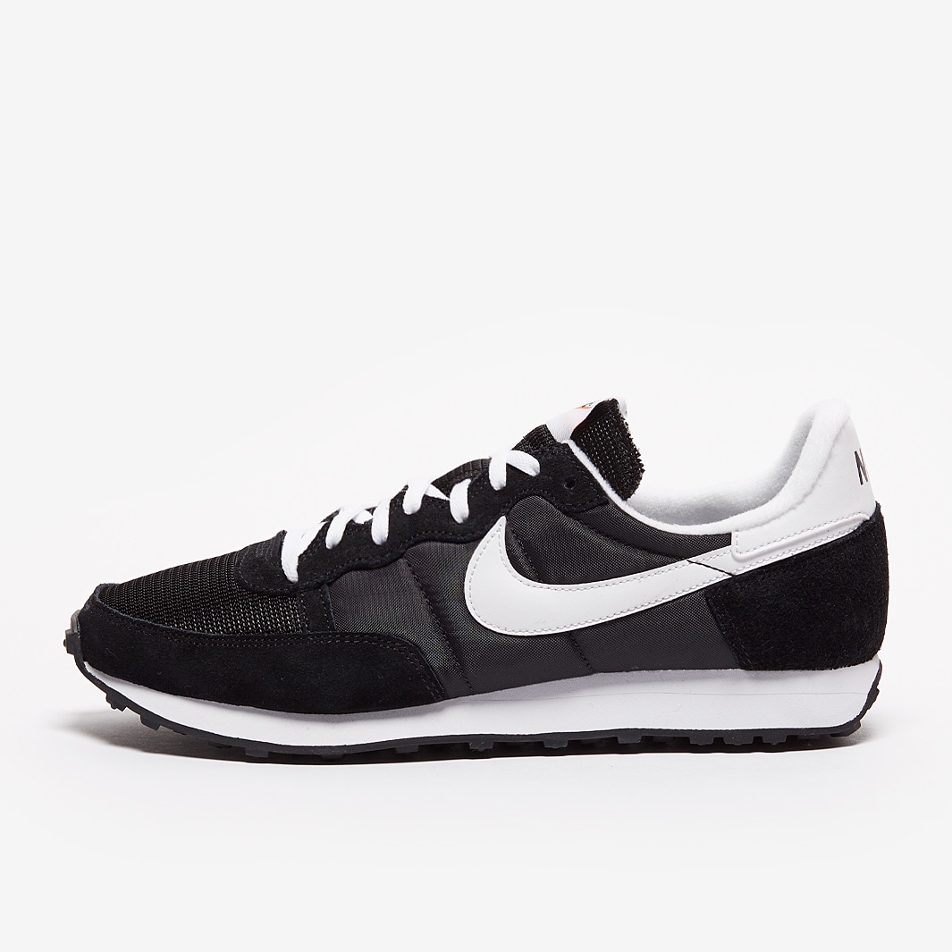 Nike Challenger OG Black White Trainers Mens Shoes