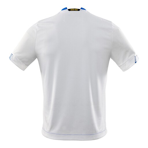 New Balance Costa Rica 20/21 Away SS Shirt - White image 2 |