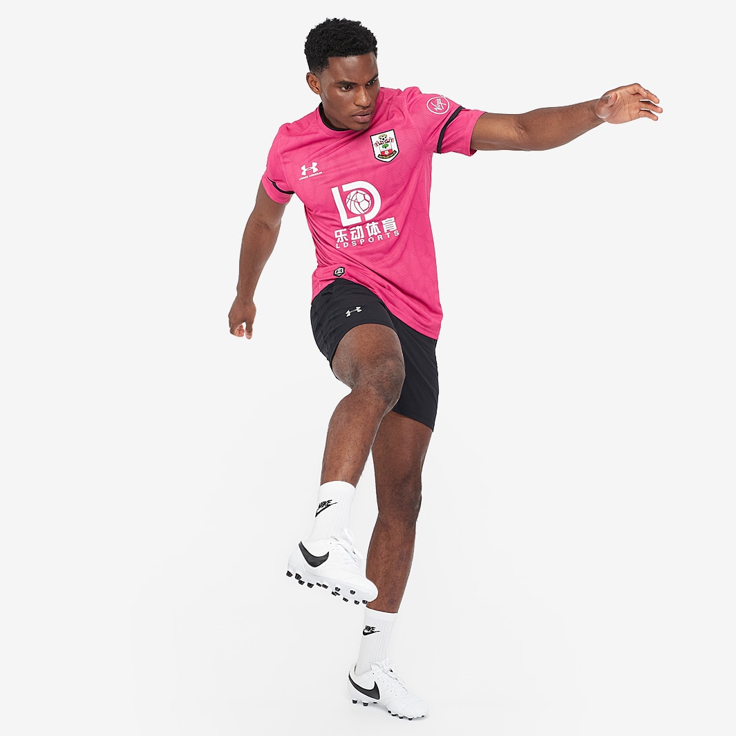 Southampton FC 2020/21 Under Armour Away Kit - FOOTBALL FASHION