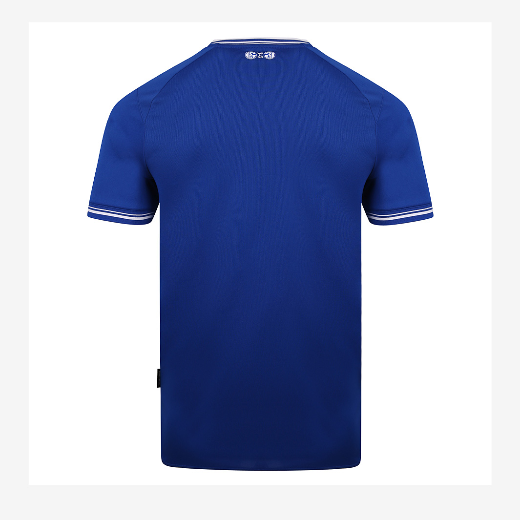 Maillot de foot FC Schalke 04 Domicile 2019 - 2020 Umbro