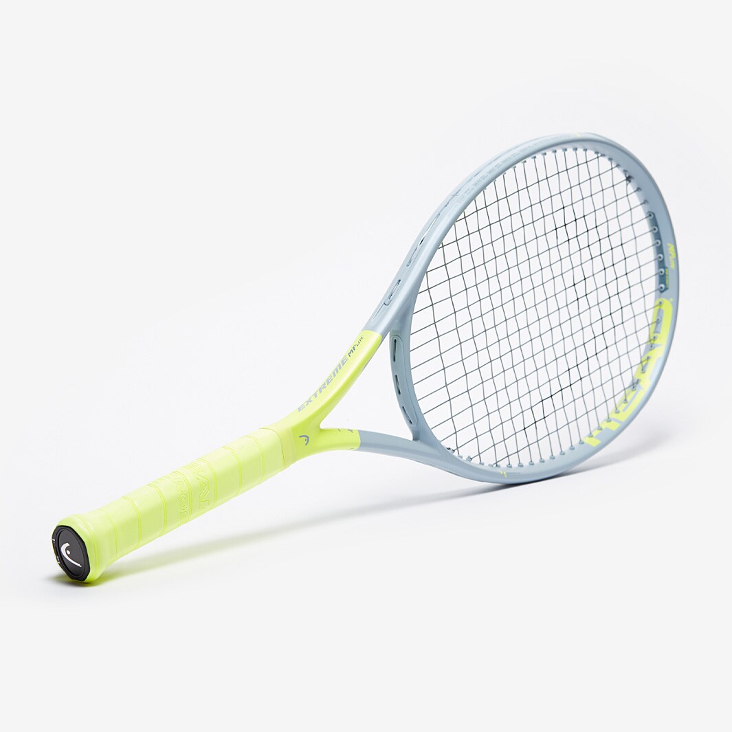 ヘッド Graphene 360+ エクストリームMP ライトグリップ2