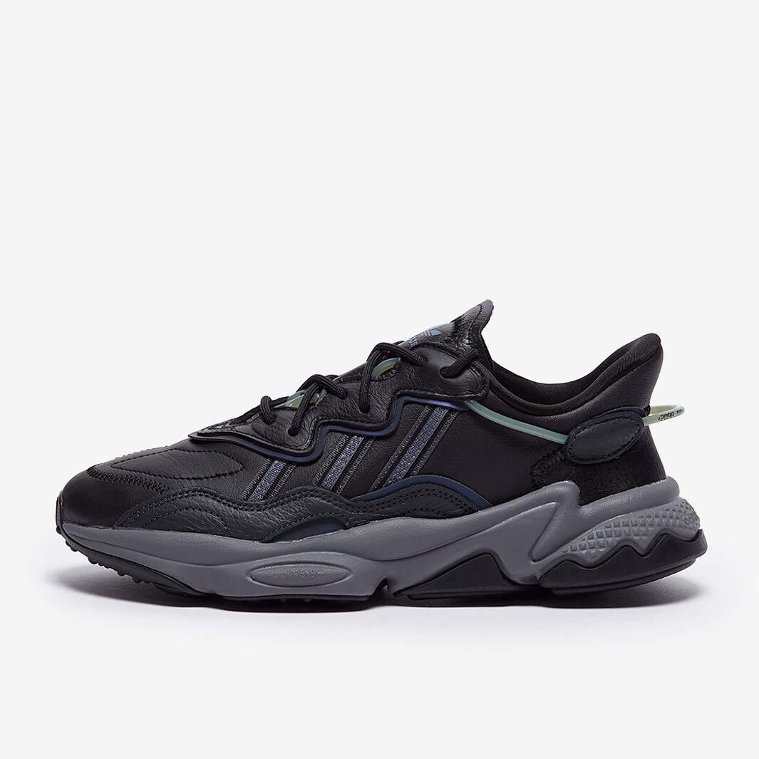 adidas Ozweego - Core Black/Grey Four/Onix - Trainers - Mens Shoes ...