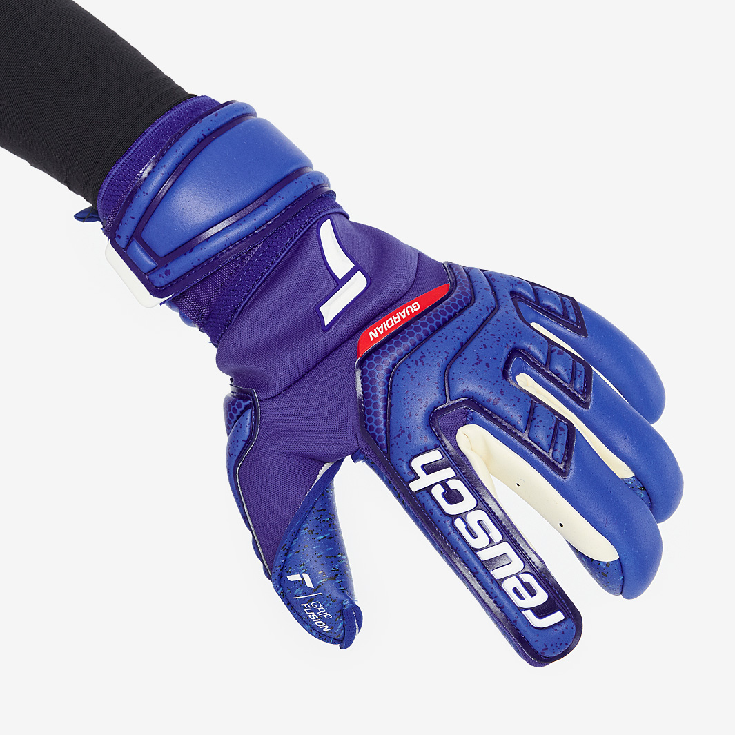 Reusch Ben Guanti Da Sci E Neve Per Bambini E Ragazzi - Caldi, Impermeabili E Con Cerniera Lunga - Colore: Nero/Arancio - 3