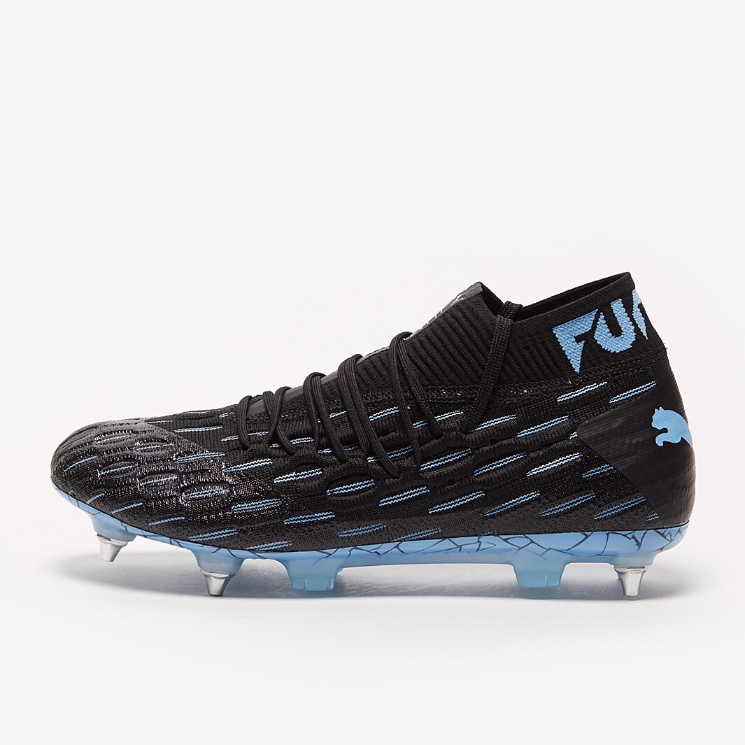 【有名人芸能人】 Netfit 6.1 Future Puma City Blue/Puma Black/Light Puma - SG シューズ