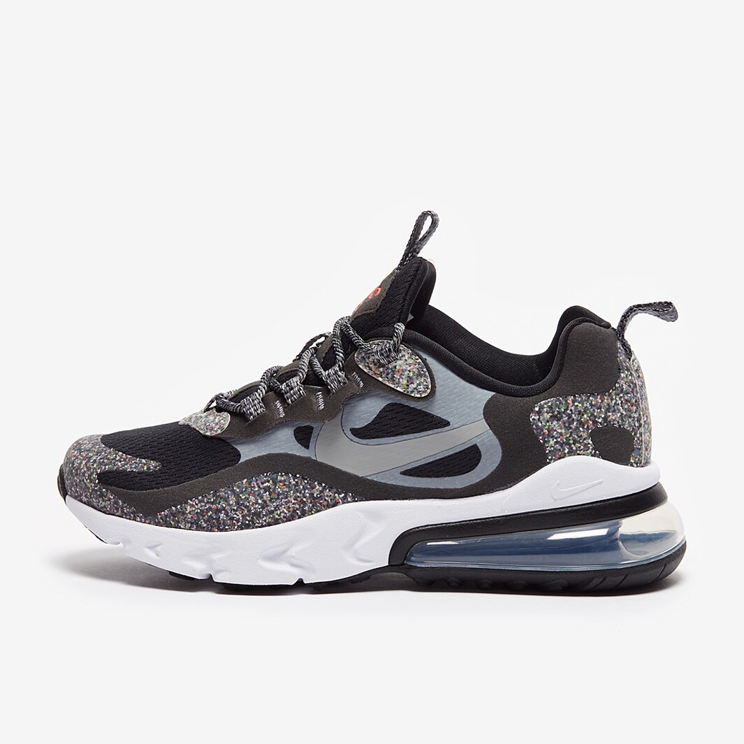 nike 270 black youth