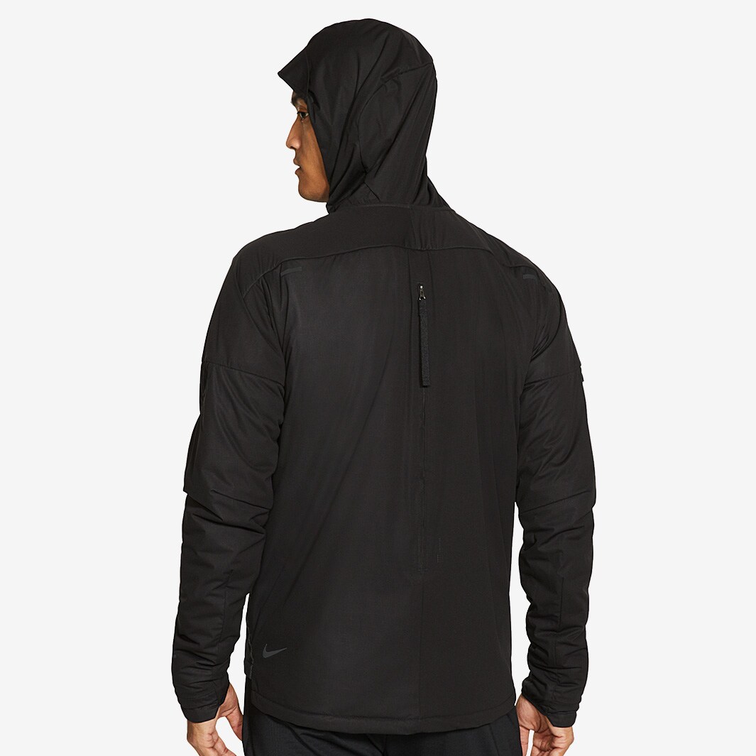 nike dynamic vent running jacket