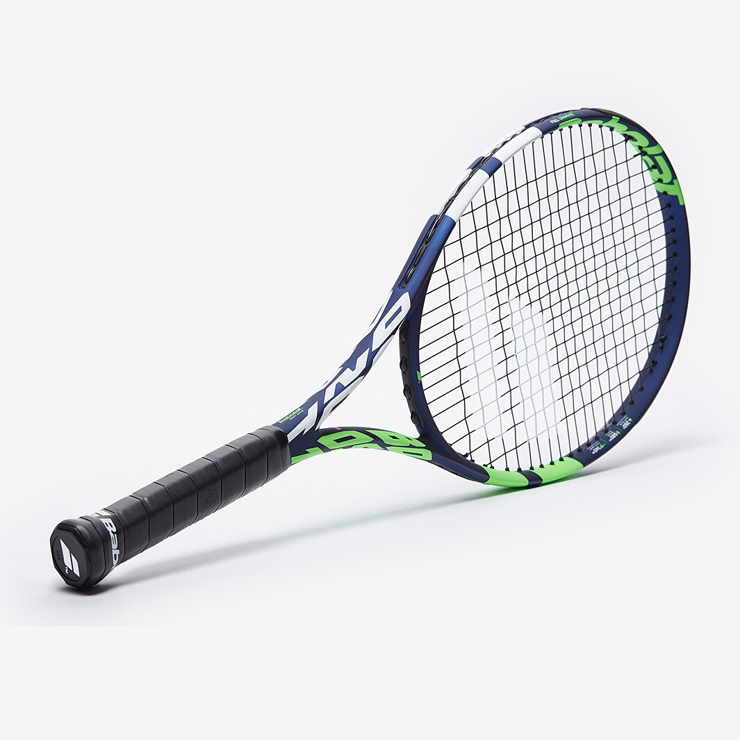 Babolat Boost Drive - Blue/Green/White - Mens Rackets