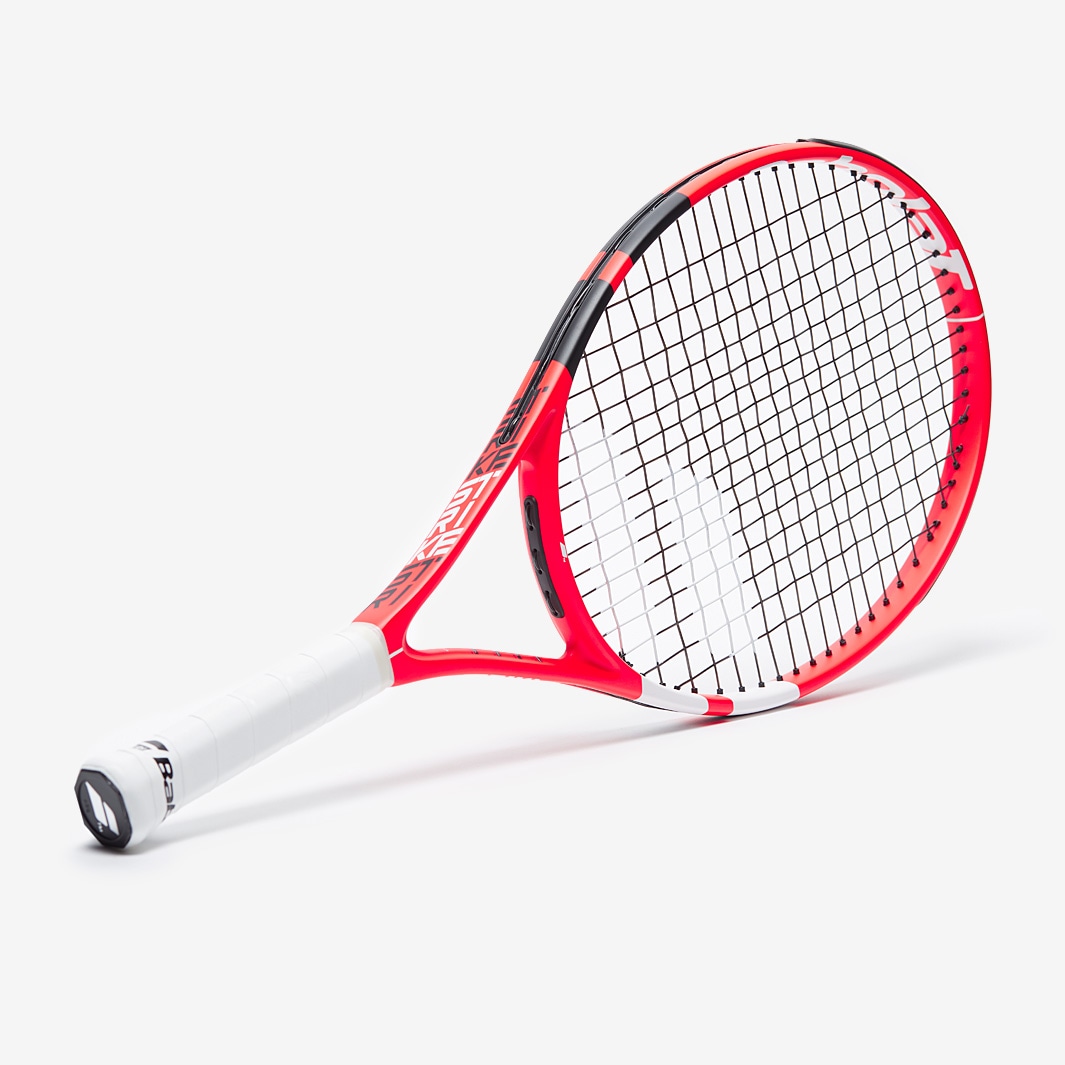 Babolat Strike Junior 24 - Red/White - Boys Rackets