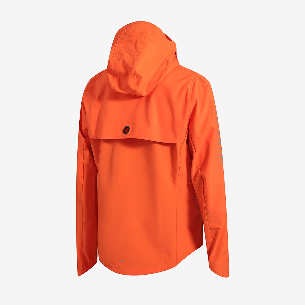 adidas Wind RDY Jacket - App Signal Orange - Mens Clothing | Pro