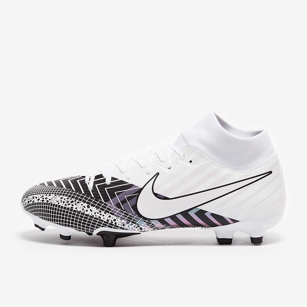 Nike Dream Speed Mercurial Superfly VII Academy FG/MG White