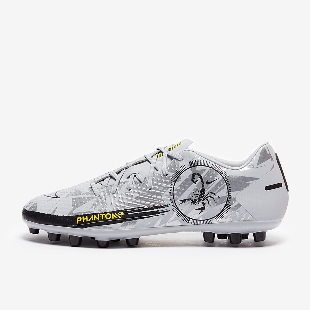 Nike Phantom GT Academy AG Wolf Grey/Metallic Silver/Black