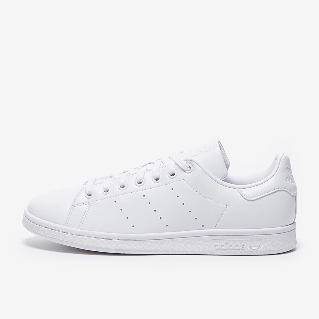 adidas Originals Stan Smith - Ftwr White/Ftwr White/Core Black ...