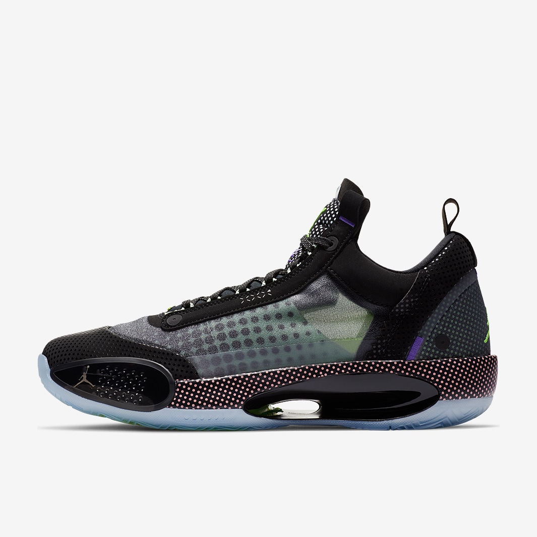 air jordan xxxiv low basketball shoe