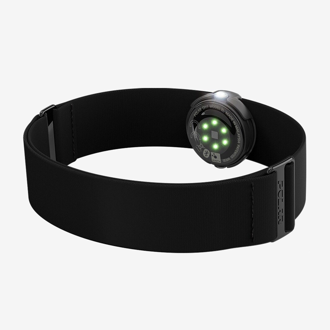Polar OH1 Optical Heart Rate Sensor Black Accessories ProDirect