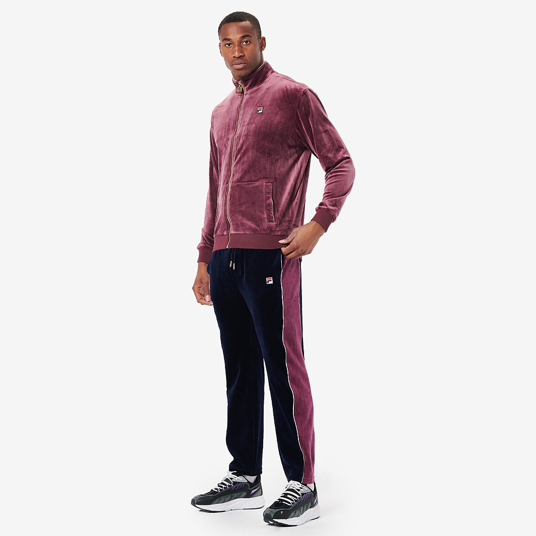 Track Jacket Fila Tracksuit Mens Vintage Track Top Mens Fila