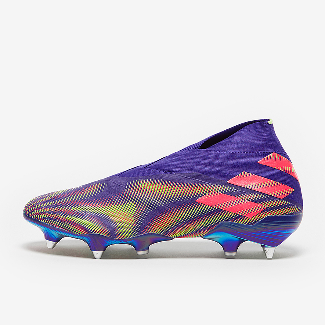 Nemeziz 19.3 Laceless Adidas Nemeziz Laceless Cleats Football