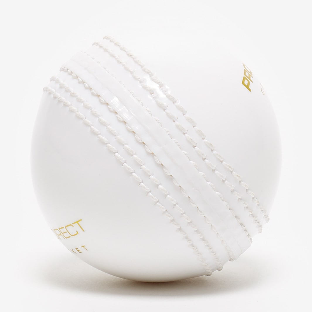 ProDirect Training Ball Senior White Cricket Balls