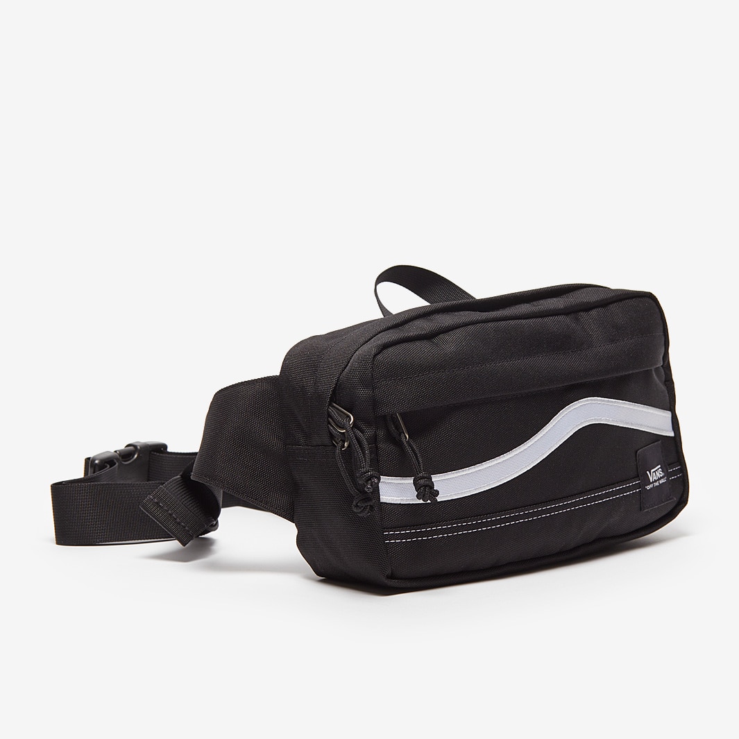 Vans Construct Cross Body BlackWhite Bags Bags & Luggage