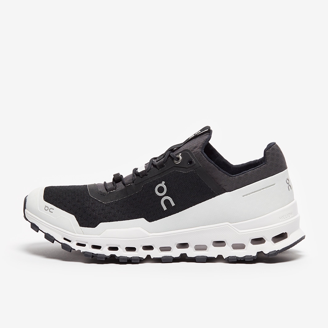 On Cloudultra - Black/White - Mens Shoes | Pro:Direct Running