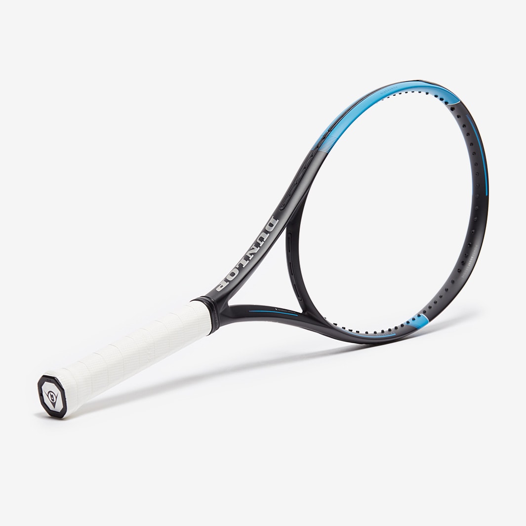 超美品】DUNLOP TENNIS ラケット FX700 グリップ1