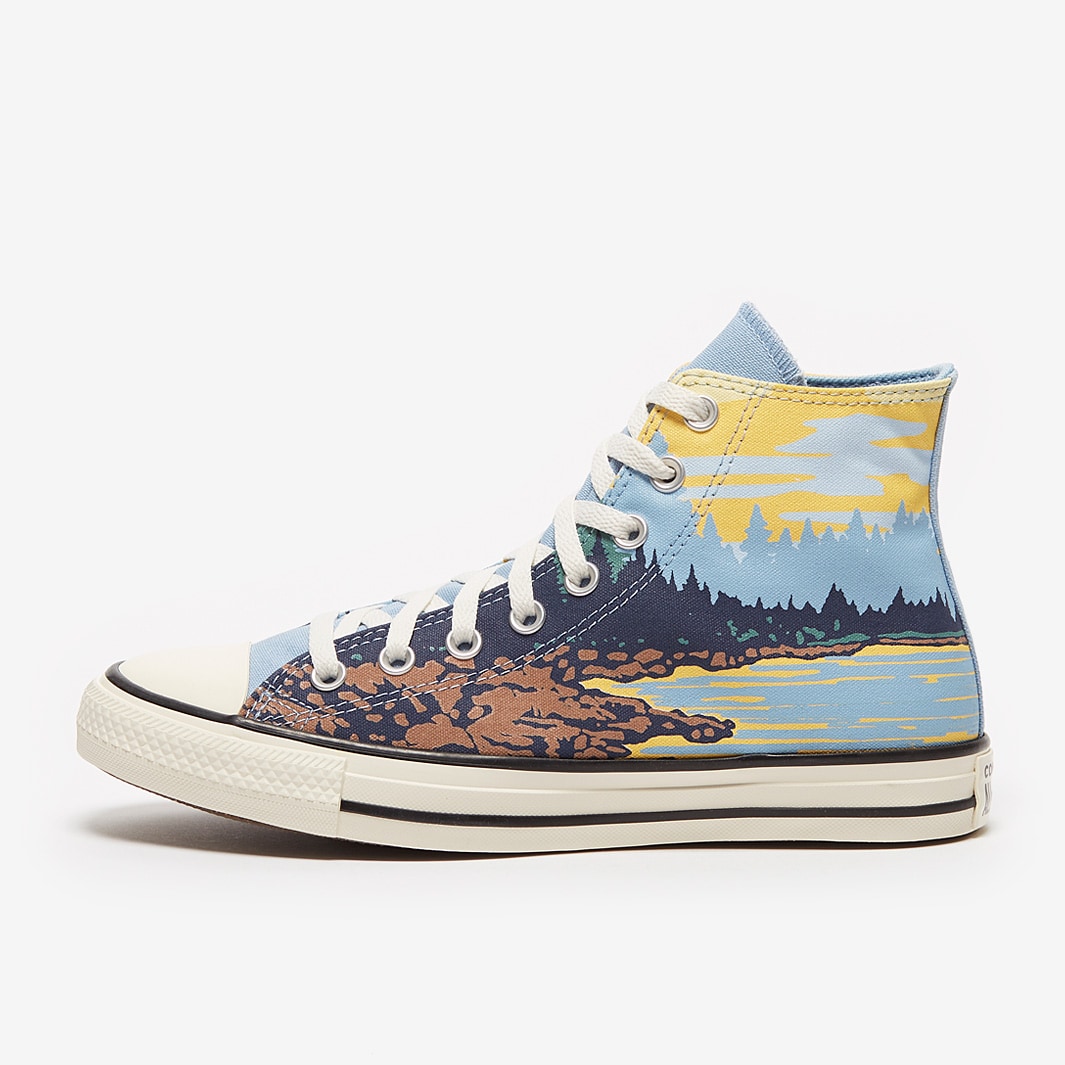 Converse Chuck Taylor All Star National Parks Sea Salt Blue/Egret