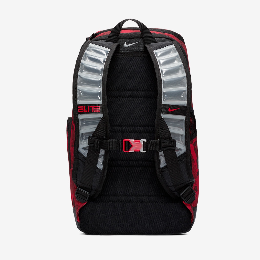 nike basketball bag red