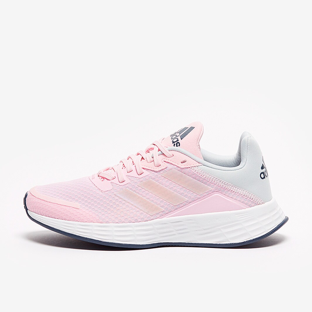 adidas Junior Duramo SL K Clear Pink/Iridescent/Halo Blue Girls Shoes