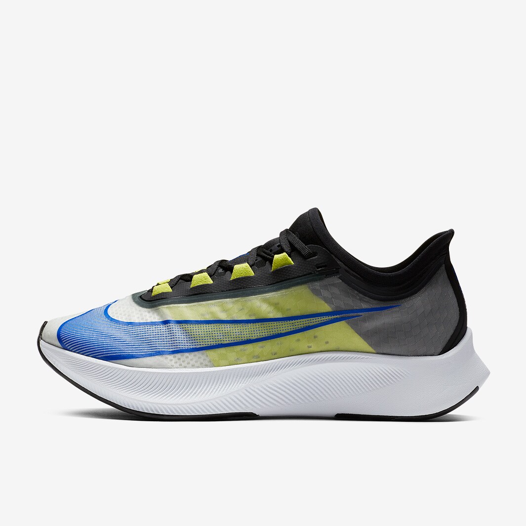 zoom fly 3 white blue hero