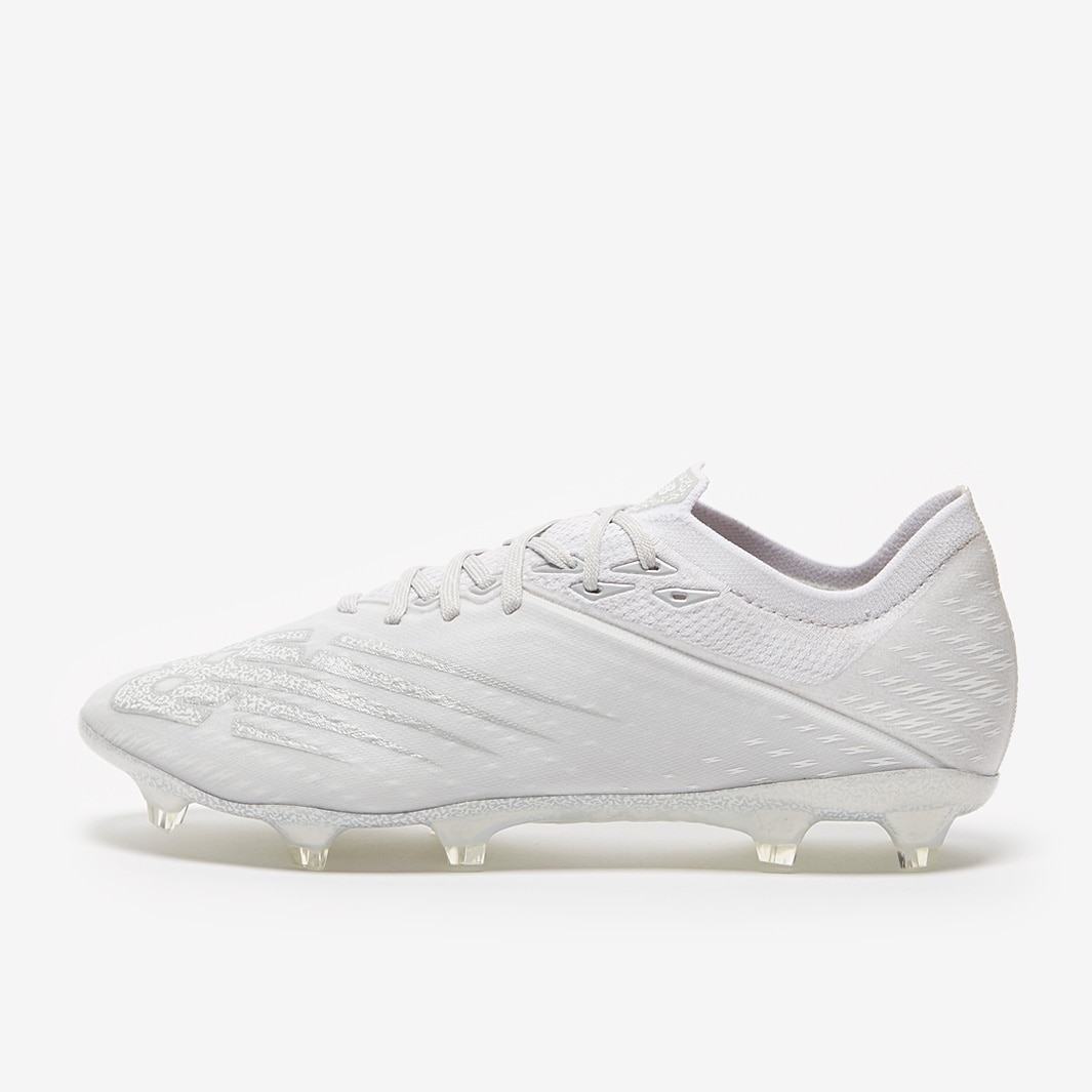 new balance furon all white