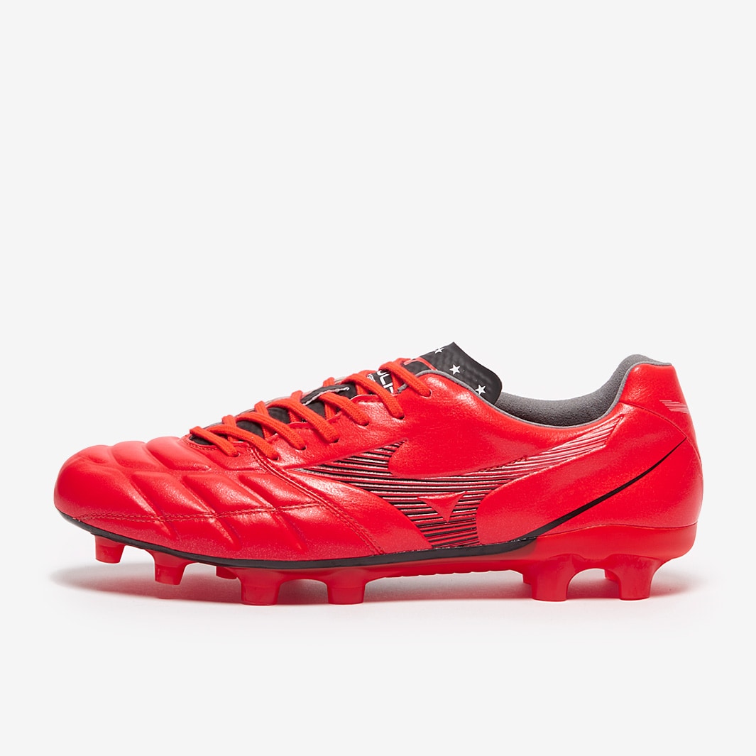 Mizuno Rebula Cup Made In Japan FG - Ignition Red/Black