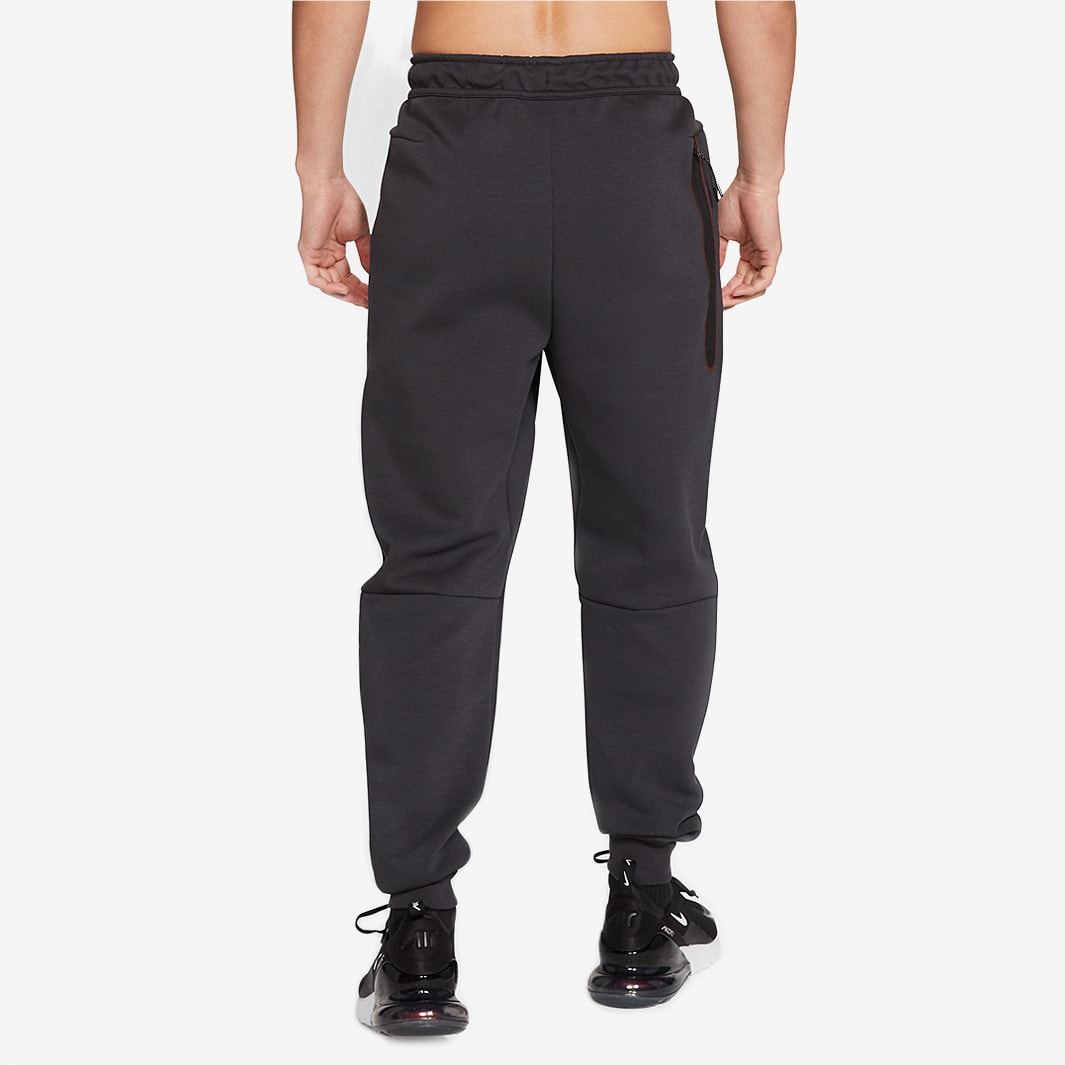 Nike Sportswear Tech Fleece Jogger Iridescent - Dark Smoke Grey ...