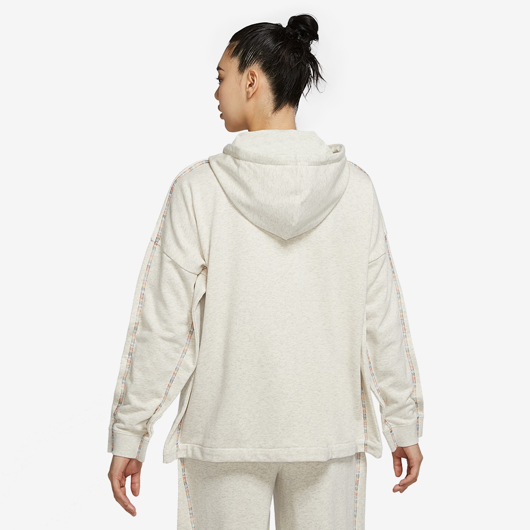nike oatmeal hoodie women's