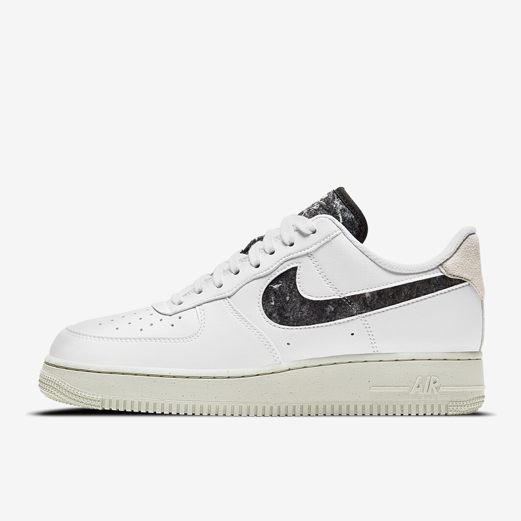 nike air force 1 piel hueso