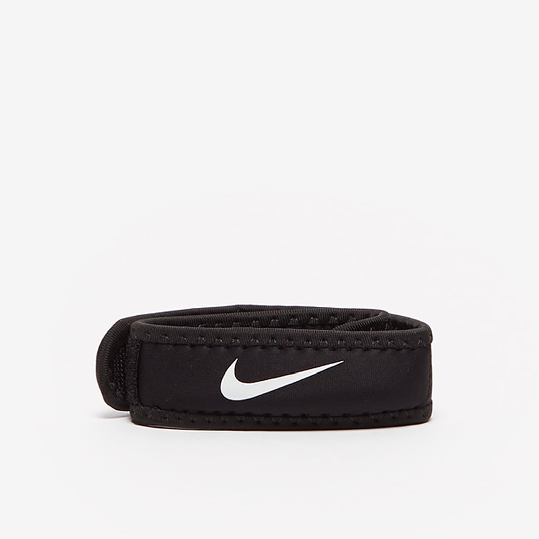 Prisionero de guerra estrecho Apropiado Nike Pro Patella Band 3.0 - Black/White - Accessories 