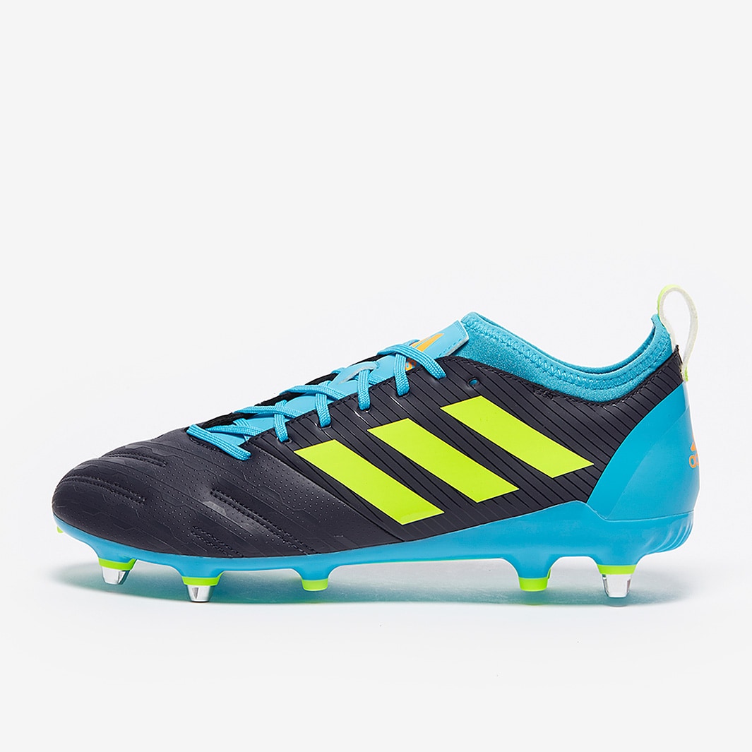 adidas Predator Malice Elite SG - Legend Ink/Signal Green