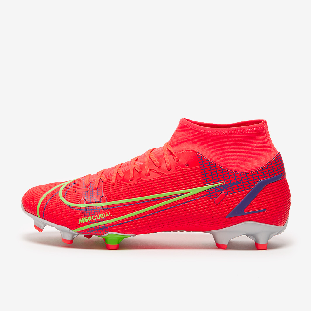 Nike Mercurial Superfly 8 Elite FG firm Ground Football