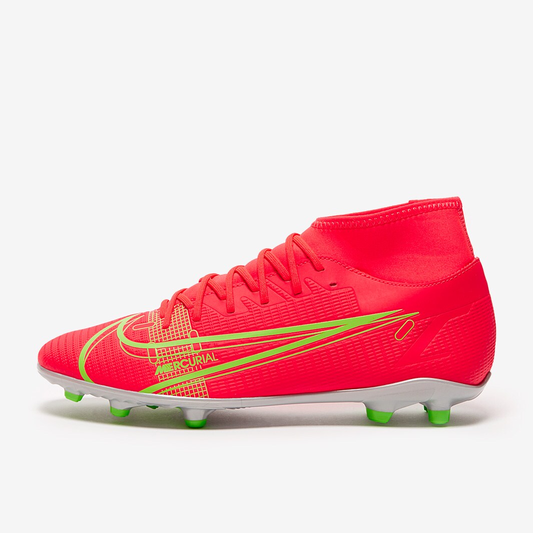 NIKE MERCURIAL SUPERFLY Club Firm Ground Mens Football Boots UK 9 EU 44 REF  268 $121.58 - PicClick AU