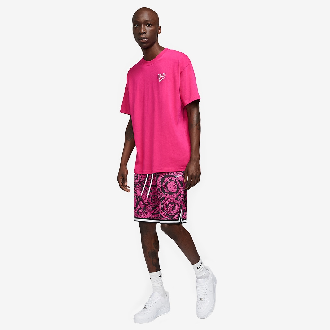 Nike Dri-Fit DNA Exploration Series Printed Basketball Shorts