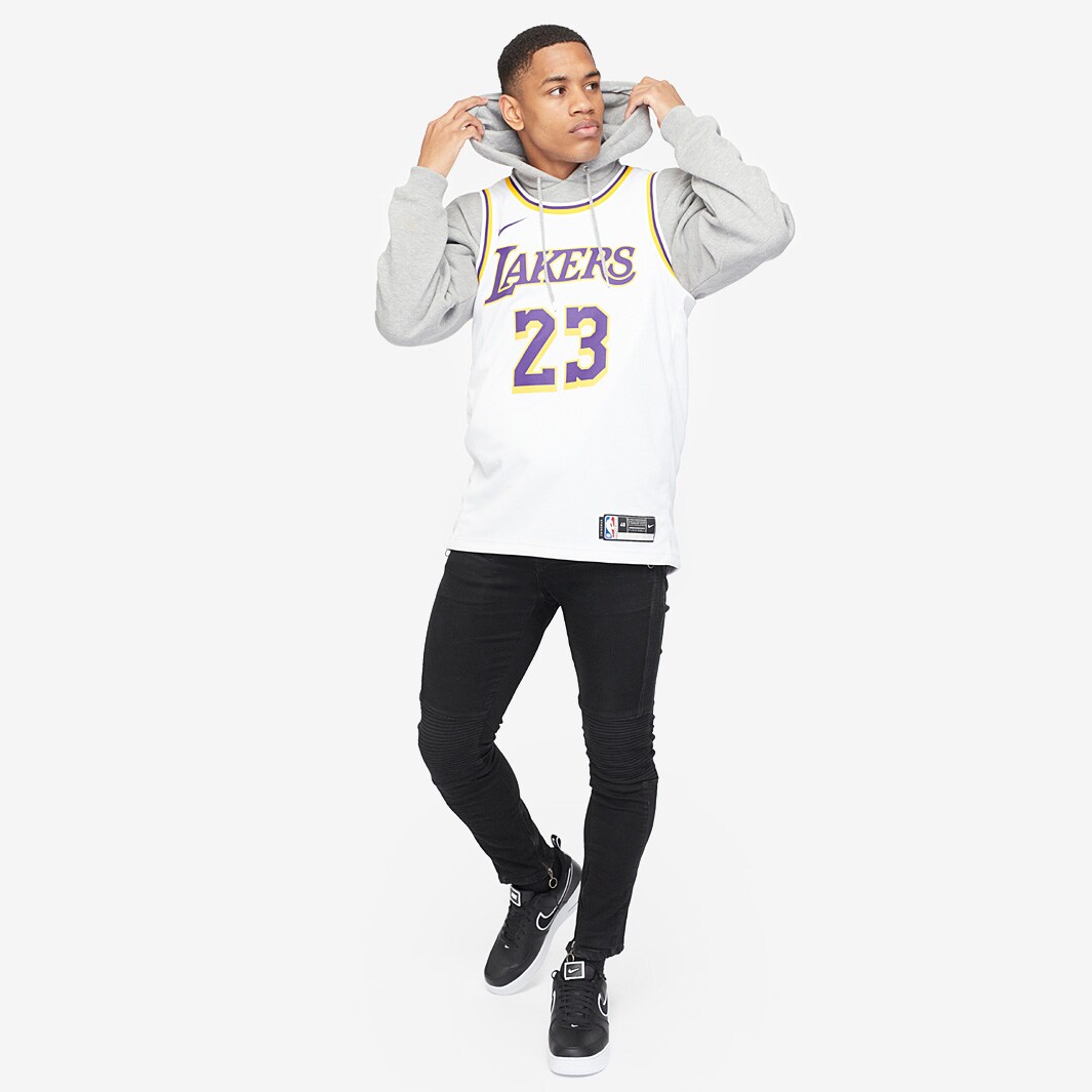 lebron james lake association edition 2020