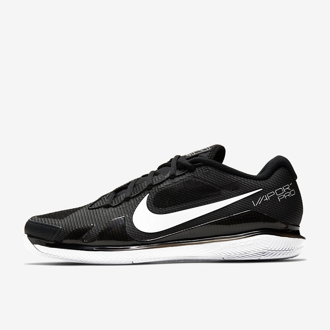 Nike Air Zoom Vapor Pro HC - Black/White - Mens Shoes | Pro:Direct Running