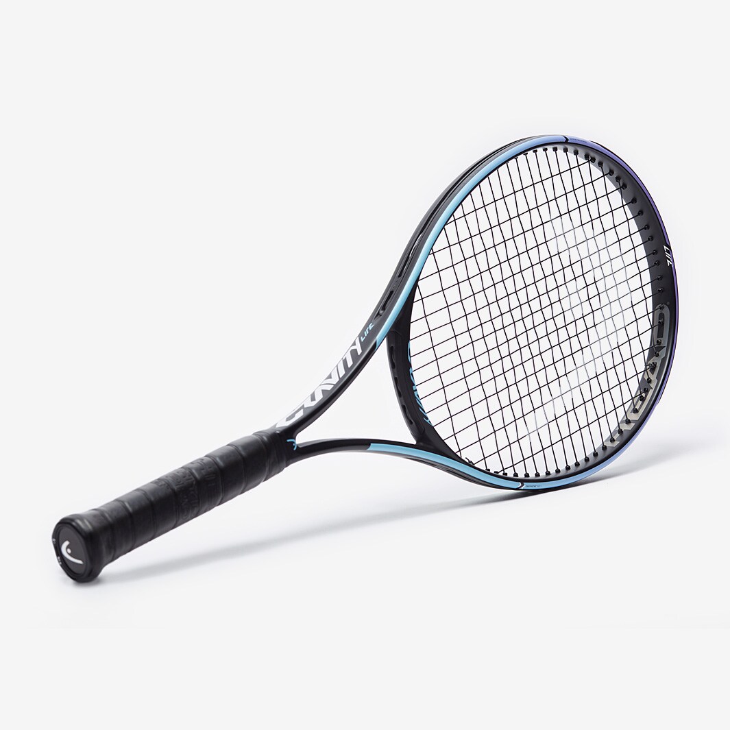 HEAD Graphene 360+ Gravity Lite 2021 - Yellow/Purple - Mens