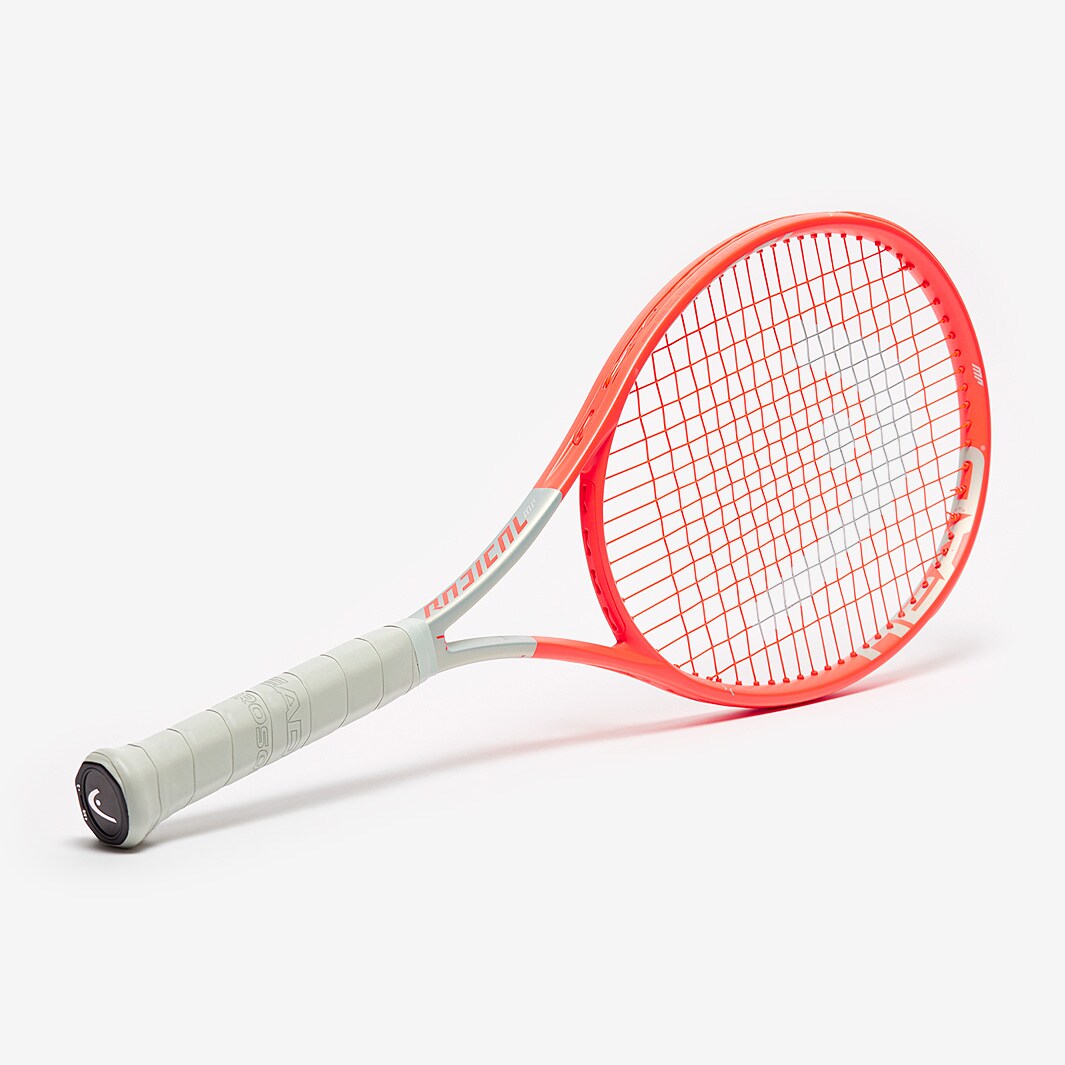 HEAD Radical MP 2021 - Orange/Grey - Mens Rackets | Pro:Direct Tennis