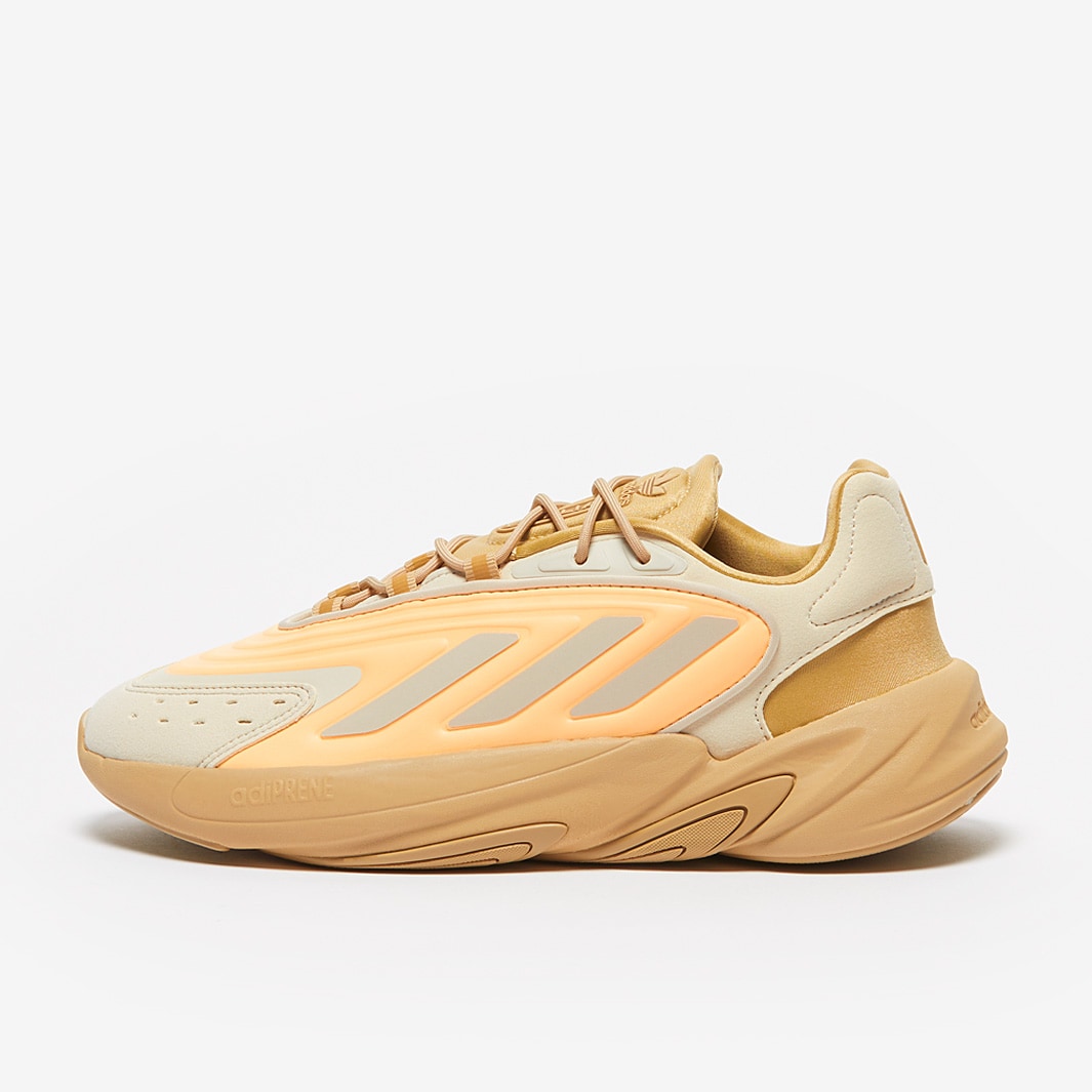 adidas Originals Ozelia - Bliss/Acid Orange/Beige Tone - Trainers 