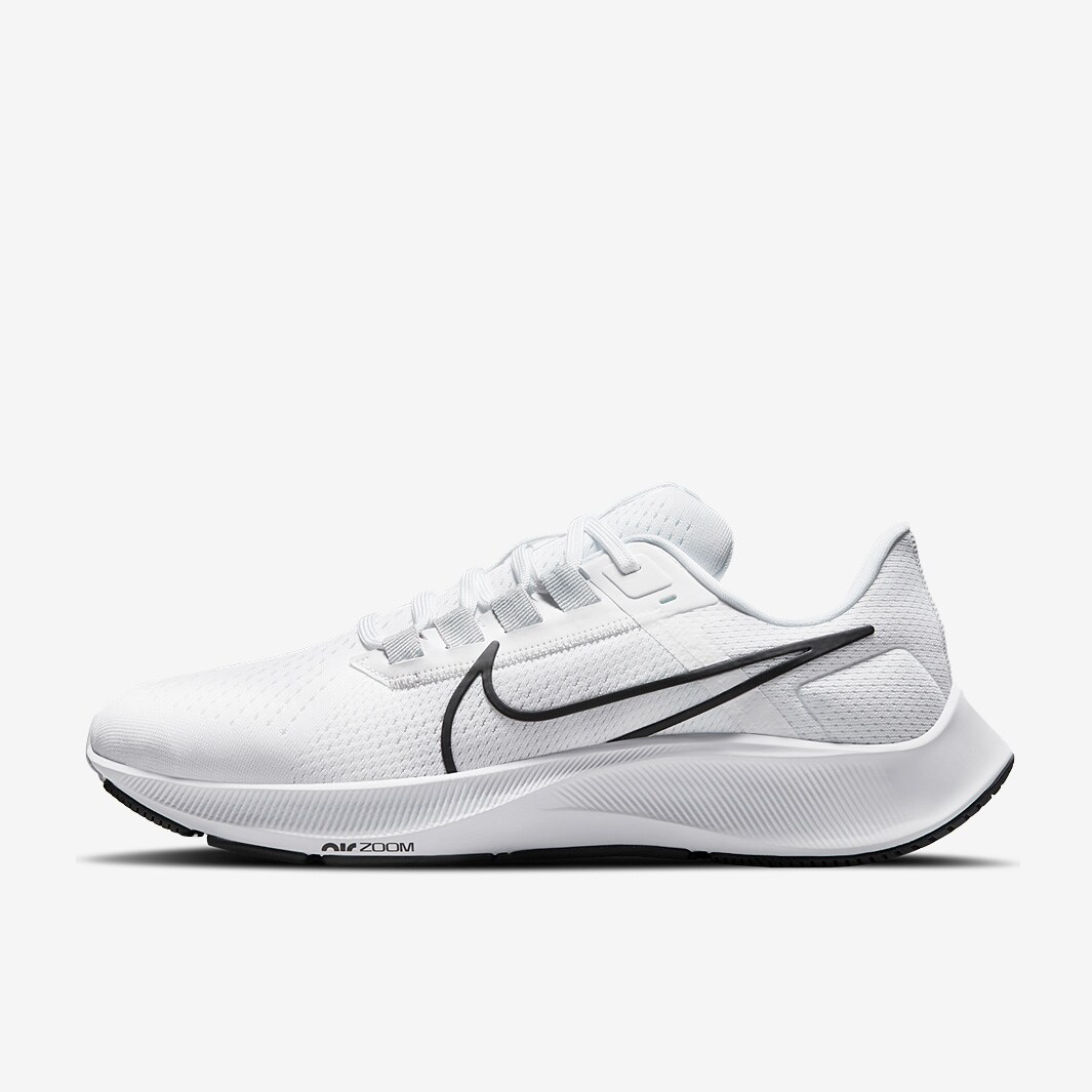 Nike air zoom pegasus 33 2024 pure platinum white black volt