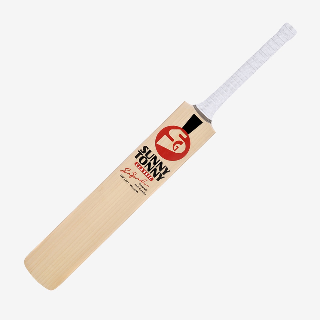 SG Sunny Tonny Classic Cricket Bat Red/Black Cricket Bats