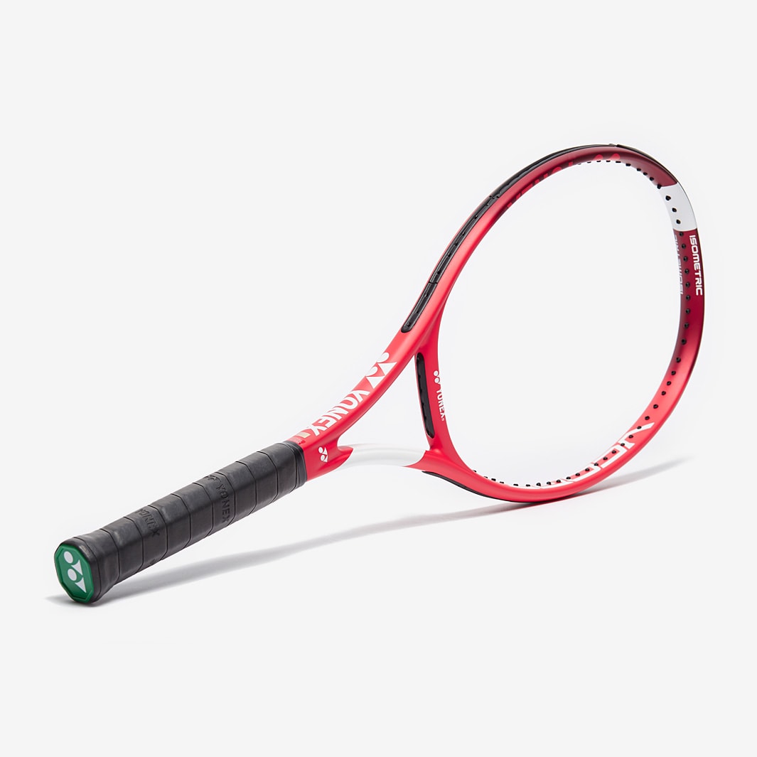 Yonex Vcore 98 Ace - Tango Red - Mens Rackets | Pro:Direct Tennis